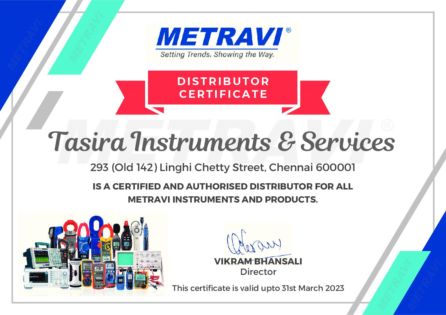 Metravi Dealer Certificate_compressed